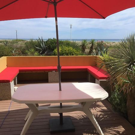 Bord De Mer Leucate Exterior foto